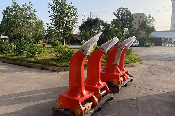 一体型鋳造リッパー