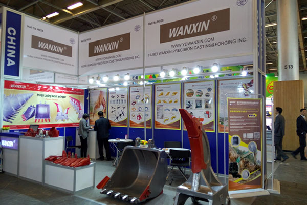 「インテリジェント製造」の力を強調するPlAS建機展示会は注目の展示会です