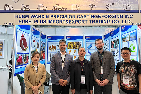 「インテリジェント製造」の力を強調するPlAS建機展示会は注目の展示会です