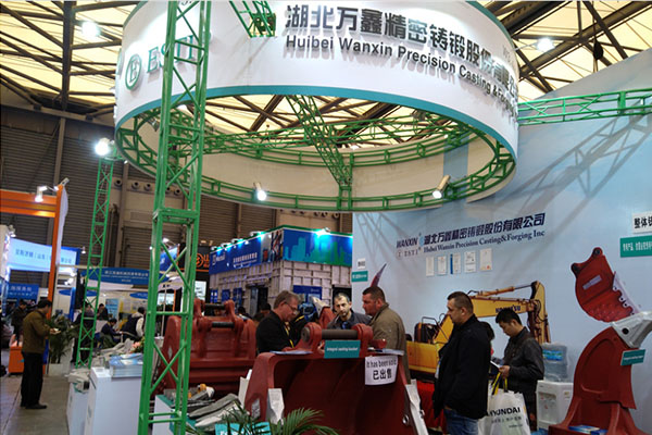 「インテリジェント製造」の力を強調するPlAS建機展示会は注目の展示会です