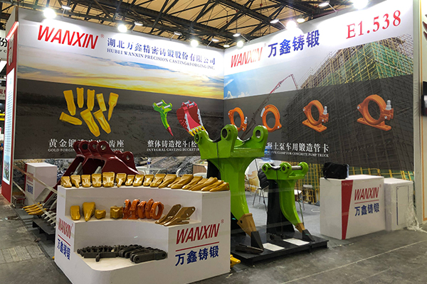 「インテリジェント製造」の力を強調するPlAS建機展示会は注目の展示会です