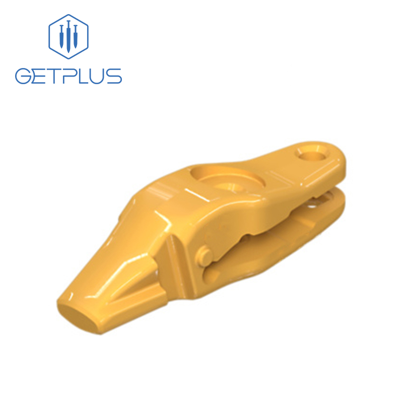 建設現場でバケットアダプターを使用する利点