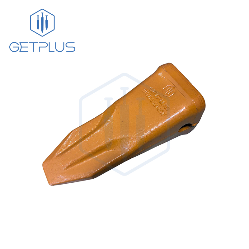 J450 J460 9W8452RC 1U3452RC 9W8452RCF CAT 330 用鍛造ロックチゼルチップ