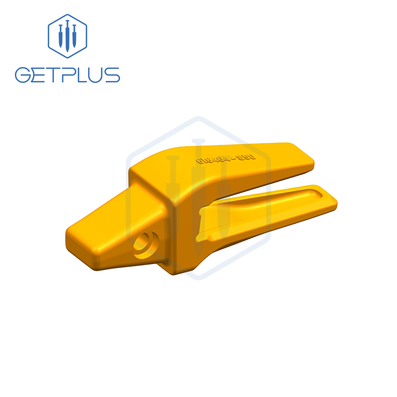 J450 J460 6I6464-S50 アダプター ストレート 50MM リップ用 CAT 330