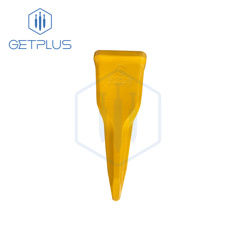 J800 6I8802TLF CAT 390 用鍛造ロックチゼルチップ