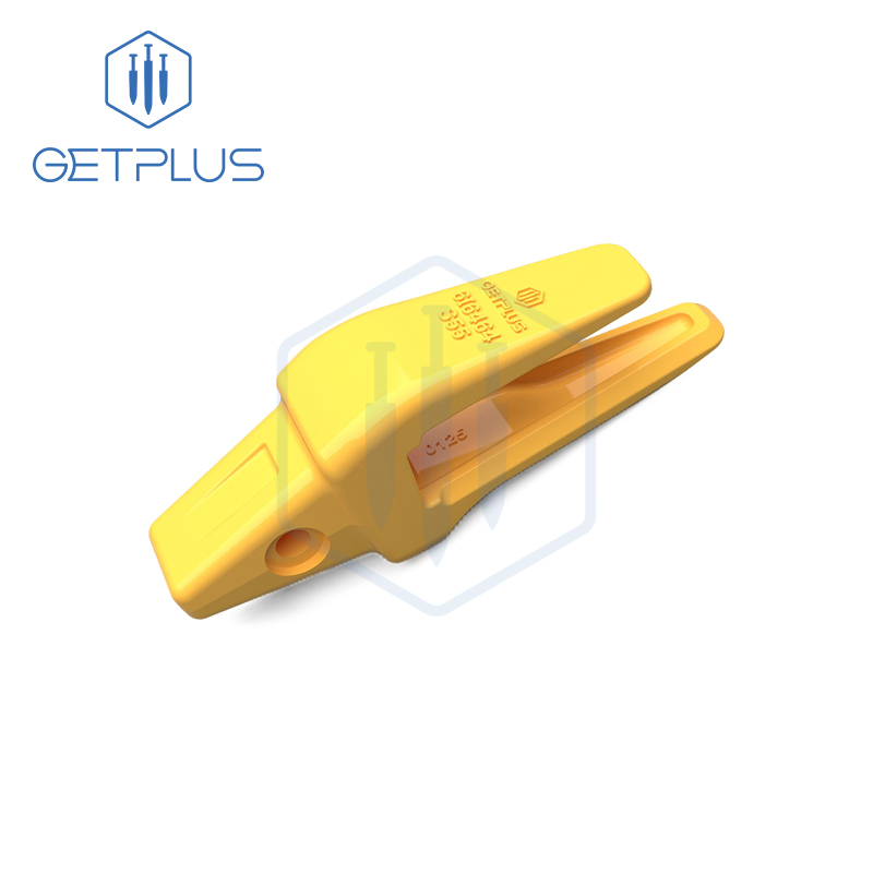  J450 J460 6I6464-S55 アダプター ストレート 55MM リップ用 CAT 330