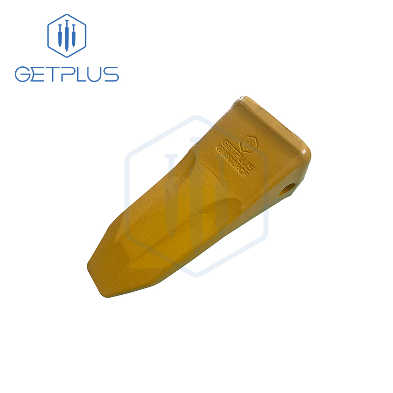 J800 6I8802RC 6I8802RCF CAT 390 用鍛造ロックチゼルチップ