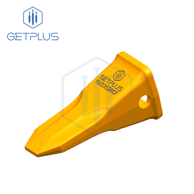 J350 1U3352RC 1U3352RCF CAT 320 用鍛造歯ロックチゼル