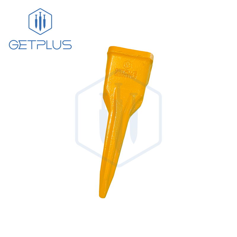  J600 6I6602TL 6I6602TLF CAT 365 用鍛造タイガーロングチップ