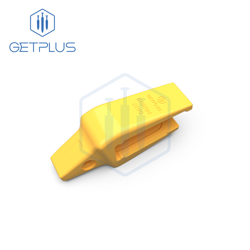  J800 6I8804-S100 アダプター ストレート 100mm リップ用 CAT 390用