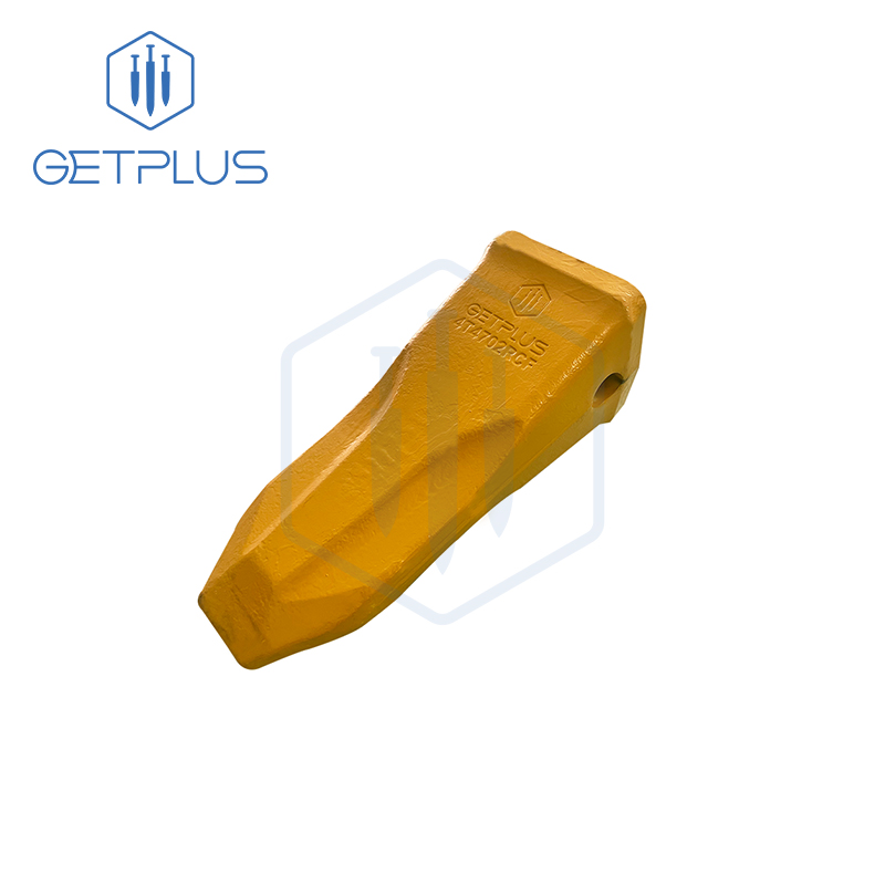 J700 4T4702RC 4T4702RCF CAT 374 用鍛造ロックチゼルチップ