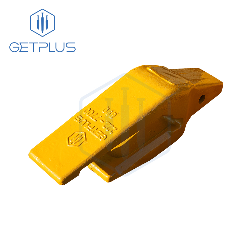 J700 222-7700 222-7700-B90 アダプター ベベル 90mm リップ用 CAT 374