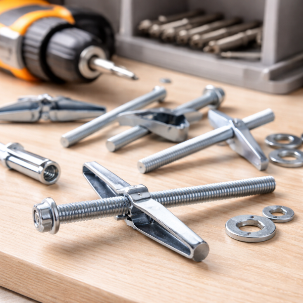 トグルボルトの使い方は？