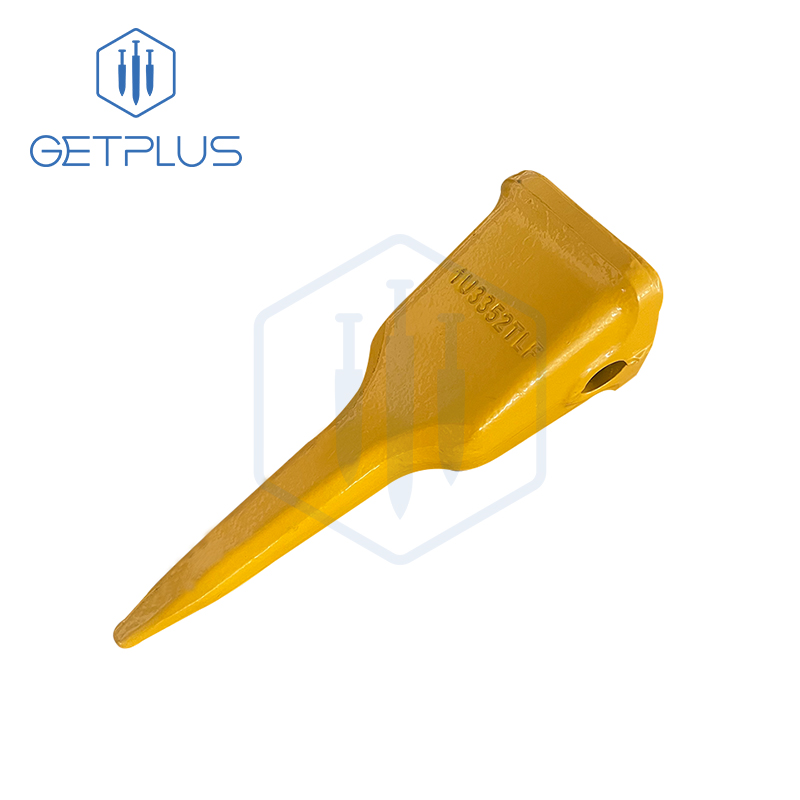 J350 1U3352TL 1U3352TLF CAT 320用鍛造タイガーロングチップ